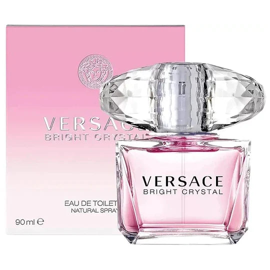Versace Bright Crystal Woman 90Ml