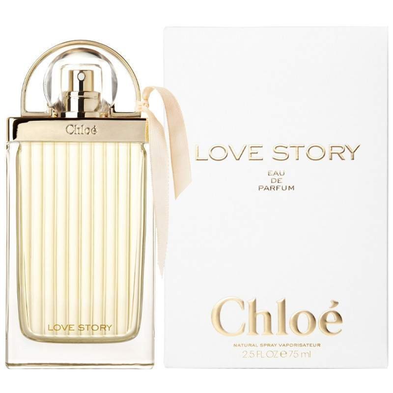 Chloe Love Story Woman Edp 75Ml
