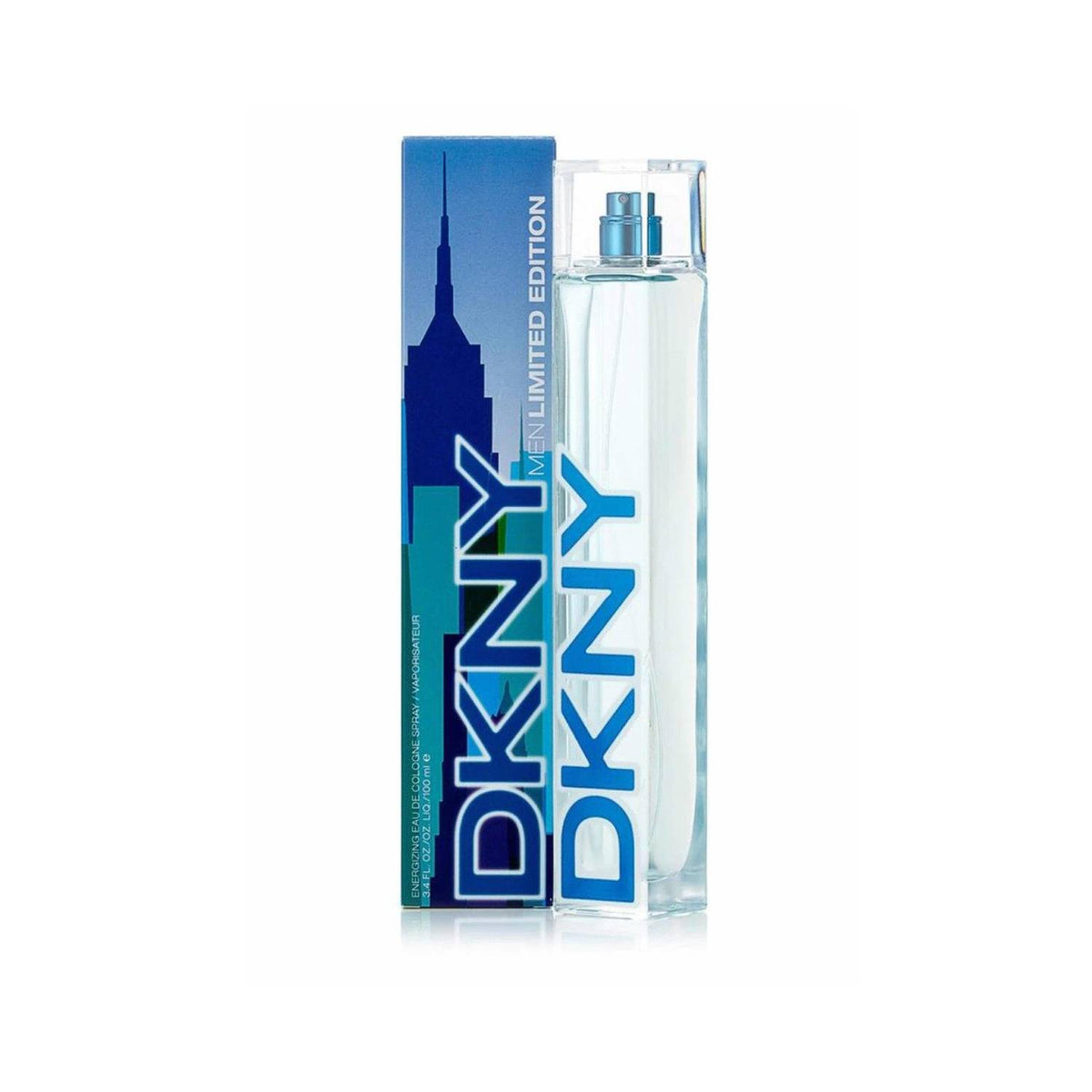 Dkny Torre Men Limited Edition Edt 100Ml