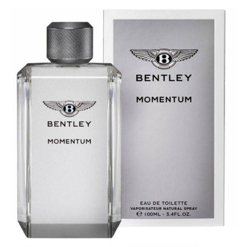 Bentley Momentum Men Edt 100Ml