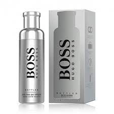 Hugo Boss Bottled On The Go Fresh Man Spray Edt 100Ml Tester