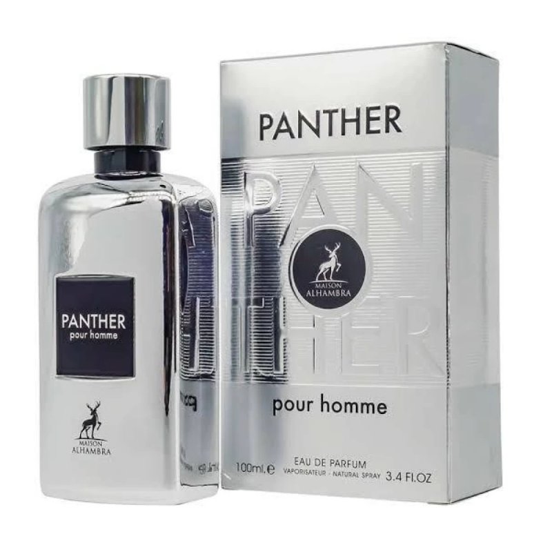Maison Alhambra Panther Pour Homme Edp 100Ml