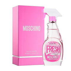 Moschino Pink Edt 100Ml