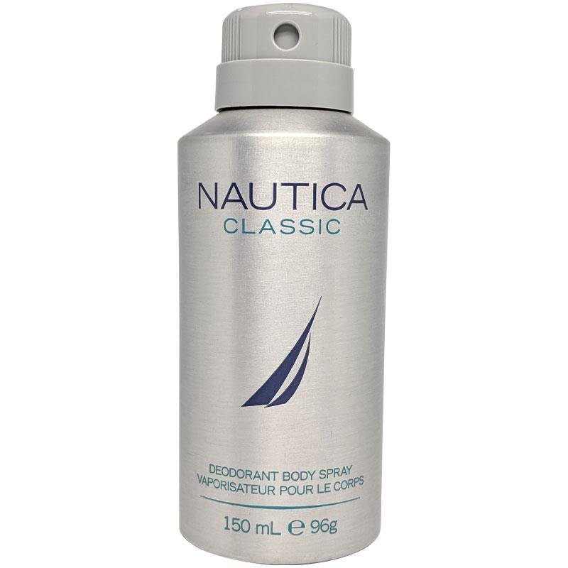 Nautica Clasico 150Ml Desodorante Spray