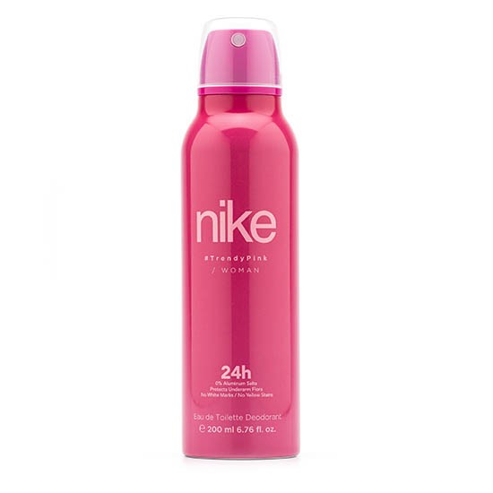 Nike Woman Trendy Pink 200Ml Desodorante