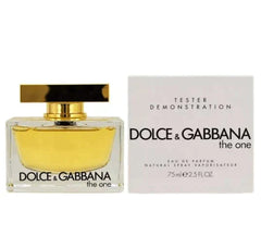 Dolce & Gabbana The One Woman Edp 75Ml Tester