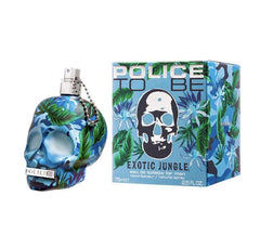 Police To Be Exotic Jungle Men Edt 125Ml