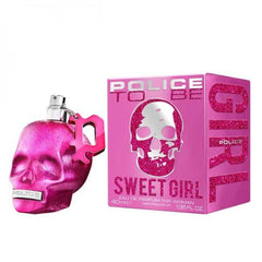 Police To Be Sweet Girl For Woman Edp 125Ml