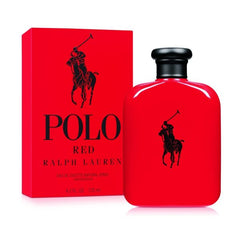 Ralph Lauren Polo Red Men Edt 125Ml