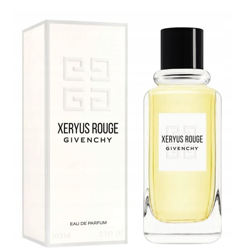 Givenchy Xeryus Rouge Edt 100Ml Nueva Presentacion
