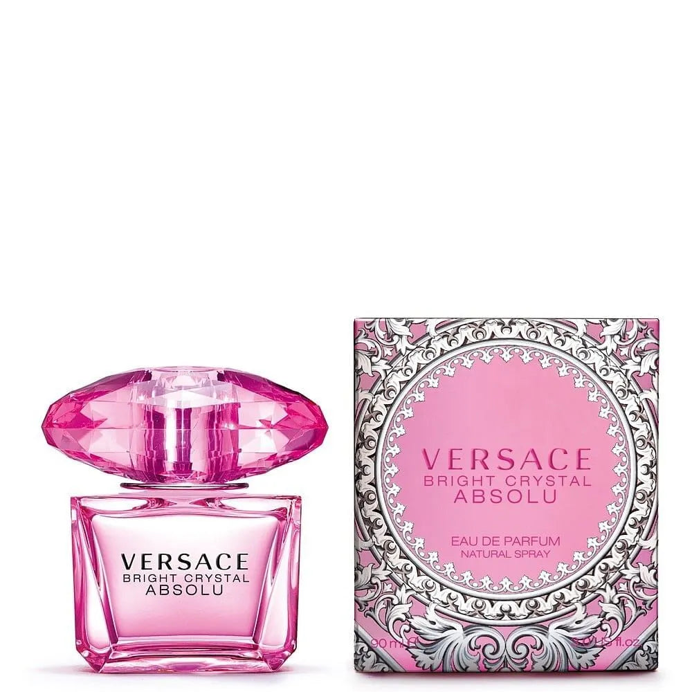 Versace Bright Crystal Absolu Woman Edp 90 Ml
