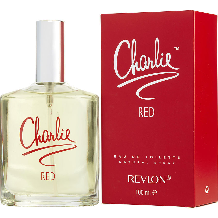 Revlon Charlie Red Dama 100Ml
