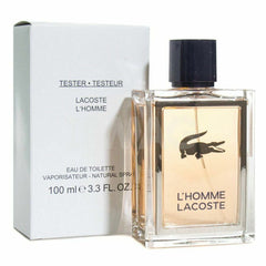 Lacoste L Homme Edt 100Ml Tester
