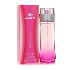 Lacoste Touch Of Pink 90Ml
