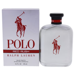 Ralph Lauren Polo Red Rush Edt 125Ml