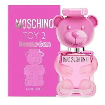 Moschino Toy 2 Bubble Gum Woman Edt 100Ml