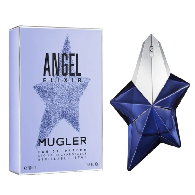 Thierry Mugler Elixir Parfum Mujer Edp 50Ml